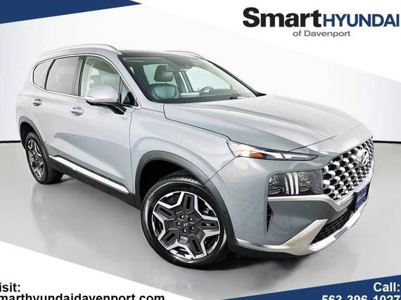 HYUNDAI SANTA FE 2023 5NMS4DAL3PH617321 image